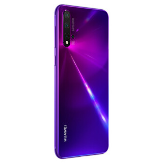 HUAWEI 华为 nova 5 Pro 4G手机 8GB+256GB 仲夏紫