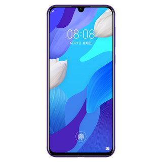 HUAWEI 华为 nova 5 4G手机 8GB+128GB 仲夏紫