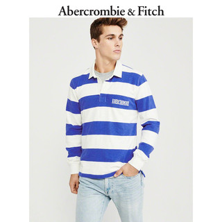 Abercrombie＆Fitch 橄榄球Polo衫