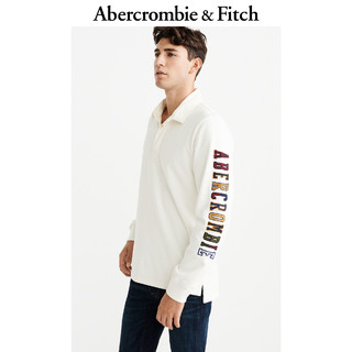 Abercrombie＆Fitch 橄榄球款Polo 衫