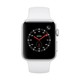 移动端：Apple Watch Series3 GPS+蜂窝网络款铝金属表壳智能手表
