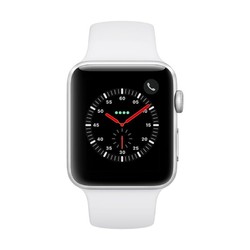 Apple Watch Series3 GPS+蜂窝网络款铝金属表壳智能手表