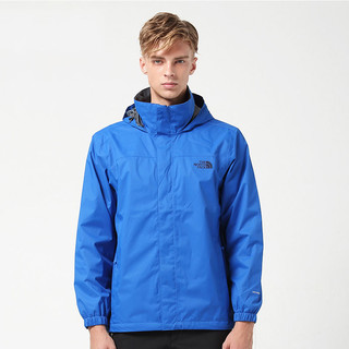 THE NORTH FACE 北面 3CG1 男款防水透气耐磨冲锋衣