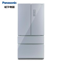 Panasonic 松下 NR-EW61TG1-S 618升 法式多门冰箱