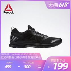 Reebok 锐步 AHARY RUNNER男子跑步鞋低帮运动鞋AWJ55
