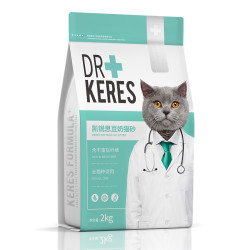 凯锐思 豆腐猫砂 2kg