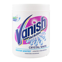 京东PLUS会员：Vanish 渍无踪 衣物漂白粉 1kg *3件