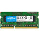 crucial 英睿达 4GB DDR3L 1600 笔记本内存条