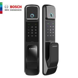 BOSCH 博世 智能家居家用防盗门密码磁卡锁 智能门锁电子锁指纹锁 FU550