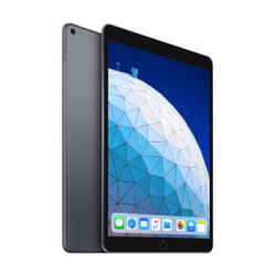 Apple iPad Air 3平板电脑10.5英寸(64G灰WLAN版/MUUJ2CH/A)赠Beats Solo3耳机
