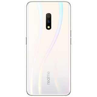 realme 真我 X 4G手机 8GB+128GB 蒸汽白