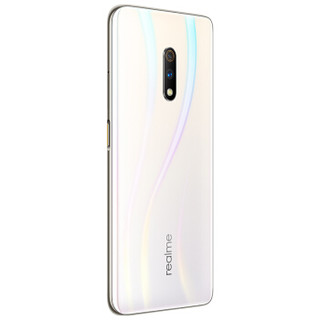 realme 真我 X 4G手机 8GB+128GB 蒸汽白