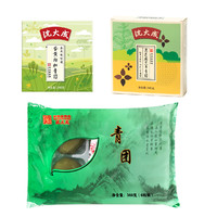 沈大成 豆沙青团240g*1盒