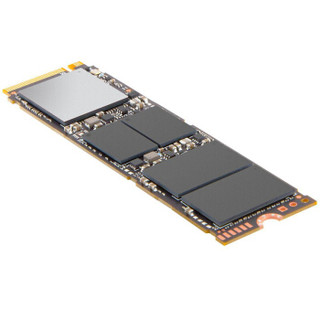 intel 英特尔 760P NVME固态硬盘PCIE协议SSD (256G、M.2接口)