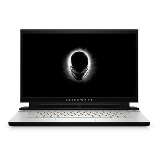 ALIENWARE 外星人 M15 R2 15.6英寸 游戏本 白色(酷睿i9-9980HK、RTX 2080 Max-Q 8G、16GB、2TB SSD、1080P、IPS、144Hz）