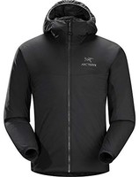 限尺码：Arc'teryx 男式 Atom 轻型连帽衫