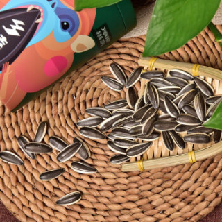 三瑞乡嗑 葵花籽 (218g,原味,礼盒装)