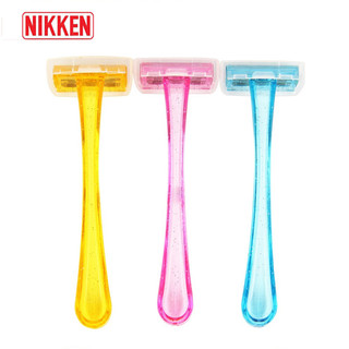 Nikken 体毛刮刀剃毛刀 报价价格评测怎么样 什么值得买