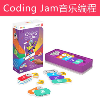 Osmo Coding Jam 音乐编程