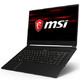 msi 微星 GS65 绝影 15.6英寸游戏本 （i7-9750H、16GB、512GB、RTX2060  ）