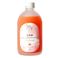 有时 独角兽 柚子酒 (330ml、单瓶、8度)