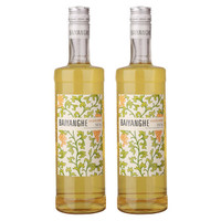 BAIYANGHE 白洋河 冰爽原浆白葡萄酒 (750ml、2瓶 、瓶装、11度)