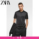 ZARA 新款 男装 贴身版型短袖 POLO 衫 05644404800