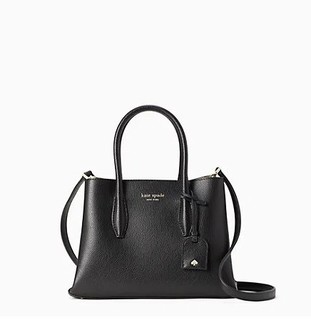 kate spade 凯特丝蓓 eva small satchel  女士单肩包