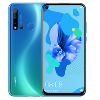 HUAWEI 华为 nova 5i 4G手机 6GB+128GB 苏音蓝