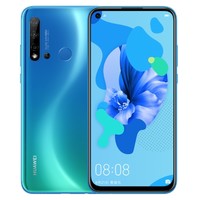 新品发售：HUAWEI 华为 nova 5i 智能手机 6GB+128GB