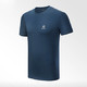 历史低价：KAILAS 凯乐石 KG710554 男子运动短袖T恤