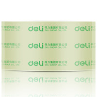 deli 得力 30246 封箱胶带 48mm*40y(36.6米)  5卷装