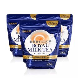 日东红茶 皇家奶茶 280克/袋 3袋装