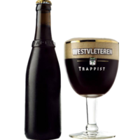 比利时修道院进口烈性精酿啤酒 西弗莱特伦W12 westvleteren12 十二瓶装