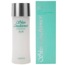 ALBION Essential Skin Conditioner 健康水 110ml *3件