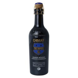 CHIMAY 智美 蓝帽啤酒 修道士精酿啤酒 (橡木桶酿制)375ml *2件