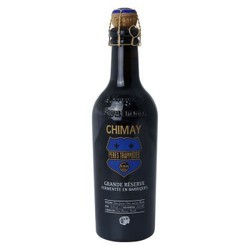 CHIMAY 智美 蓝帽啤酒 修道士精酿啤酒 （橡木桶酿制）375ml *2件