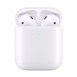 苹果AirPods2蓝牙无线耳机2代配无线充电盒