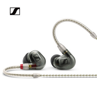 SENNHEISER 森海塞尔 IE500PRO 入耳式耳机 雾霾灰