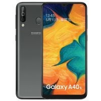 SAMSUNG 三星 Galaxy A40s 6GB+64GB 魅夜黑
