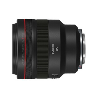 Canon 佳能 RF 85mm F1.2L USM 中远摄定焦镜头 佳能RF卡口 82mm