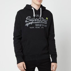 Superdry 极度干燥 Vintage Logo 男士卫衣 *2件