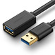 绿联 usb3.0 延长线 1M *3件