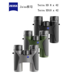 ZEISS蔡司 524203 Terra ED 8x42 陆地 双筒望远镜