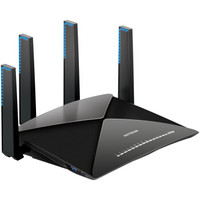 NETGEAR 美国网件 R9000AD 7200M三频千兆智能无线路由器