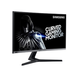 SAMSUNG 三星 C27RG50FQC 27英寸显示器（1500R、240Hz）