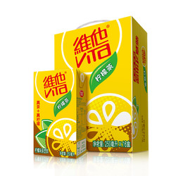 维他 柠檬茶 250ml*16盒