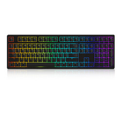 Akko 艾酷 3108S RGB 机械键盘（Cherry青轴、PBT）