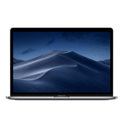 Apple 苹果 2019新款 MacBook Pro 15.4英寸笔记本电脑（i7、16GB、256GB、Touch Bar）