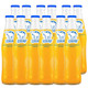 北冰洋 桔汁味汽水 碳酸饮料 玻璃瓶汽水 248ml*12瓶